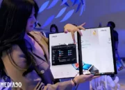 Meluncur ke Dunia Baru: Asus Hadirkan Zenbook DUO, Laptop Inovatif dengan Teknologi Dua Layar dan Kecerdasan Buatan