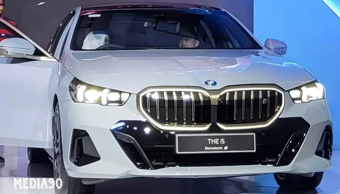 BMW Indonesia Rilis Mobil Listrik I5 dengan Harga Menyusul