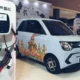 BYD Hingga Wuling Siap Ramaikan Pameran Khusus Kendaraan Listrik PEVS 2024