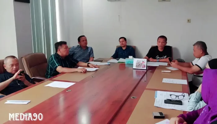 Perbincangan Mendalam tentang Hak Penerbit: PWI Lampung Mengundang Dirjen IKP Kemenkominfo dan Waka Dewan Pers