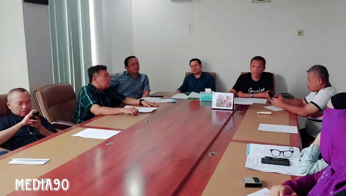 Bahas Publisher Rights, PWI Lampung Hadirkan Dirjen IKP Kemenkominfo dan Waka Dewan Pers