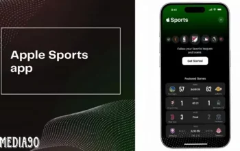 Begini cara menggunakan aplikasi Apple Sports di iPhone, bisa lihat skor real time dan peluang taruhan
