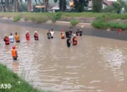 Tragedi Berangkat Ngaji: Bocah Terpeleset, Terhanyut dalam Irigasi Kota Gajah Lampung Tengah