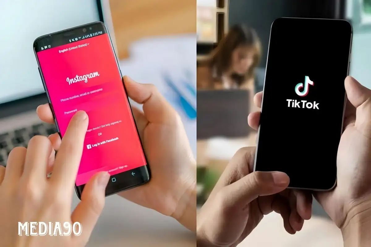 Berkat Reels, Instagram kalahkan TikTok sebagai aplikasi yang paling banyak diunduh di dunia