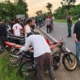 Bubarkan Balap Liar di Jalan Sutami Malang Sari, Polsek Tanjung Bintang Kerangkeng 43 Motor