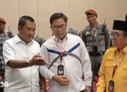Mahkamah Partai Dijegal Caleg Golkar dengan Gugatan Terkait Dugaan Pengelembungan Suara di Tulangbawang Barat