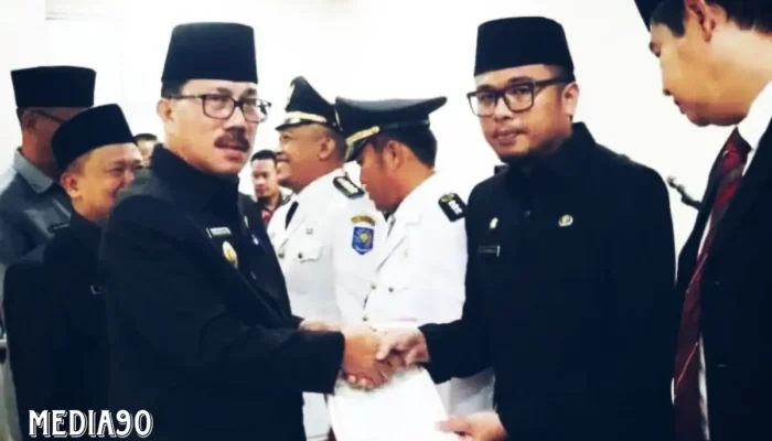 Perombakan Kepemimpinan: Camat Sidumulyo dan Tanjungsari Lampung Selatan Berpindah, Inilah Pergantian Terbaru!