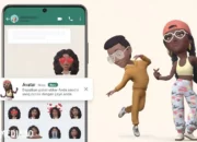 Membuat Avatar di WhatsApp: Langkah-langkah Manual dan Menggunakan Foto