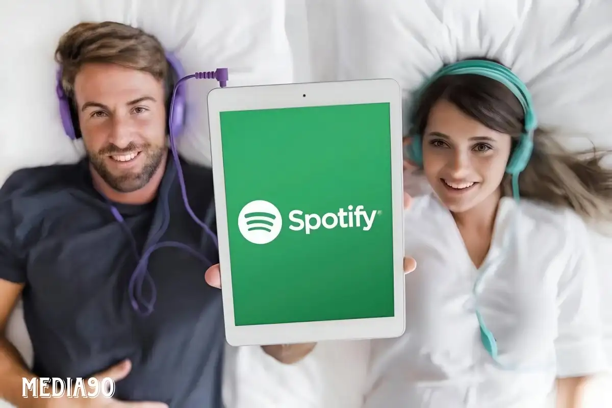 Cara menggunakan Spotify Duo, berbagi musik paket hemat bareng pasangan