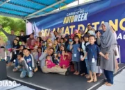 Momen Tak Terlupakan: Kreativitas Anak Meriahkan Carsentro Auto Week!