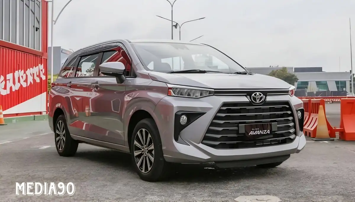 Cek Fitur Toyota Avanza 2024, Masih Layak Jadi “Mobil Sejuta Umat”