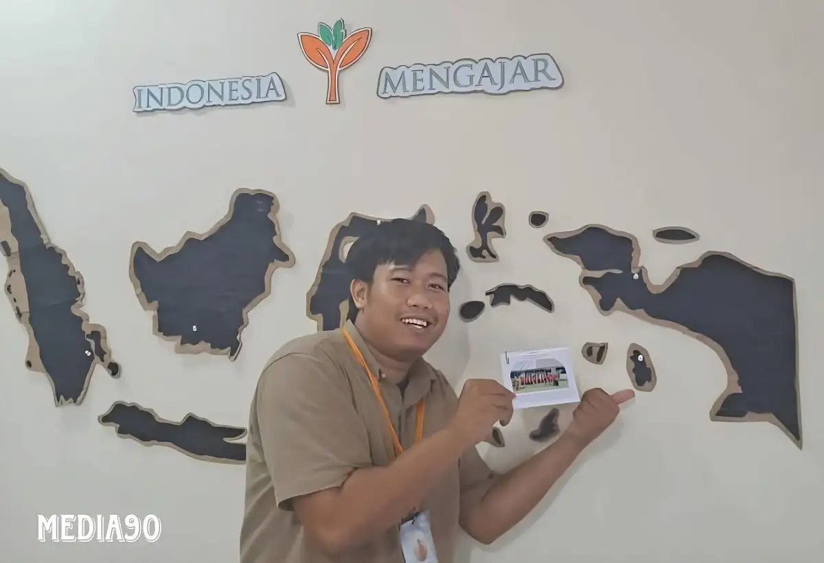 Cerita Lulusan Prodi TI Darmajaya Diterima sebagai Pengajar Muda se Indonesia di Maluku