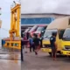 Cuaca Buruk di Pelabuhan Merak Sejak Jumat, Penyeberangan ke Lampung Terhambat, Kendaraan Antre Panjang