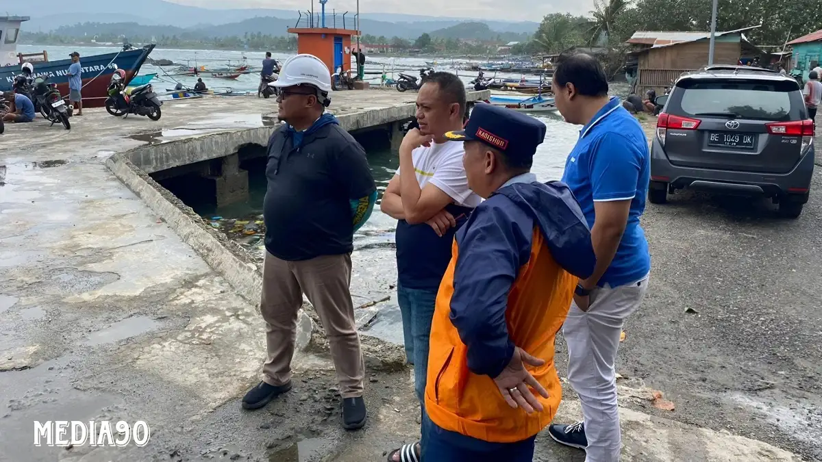 Cuaca Ekstrem, PLN Lampung Pastikan Pasokan Listrik Aman Hingga Pulau Terluar Selama Ramadan