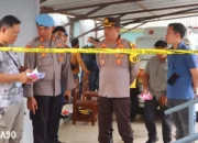 Diajak Mabuk hingga Teler, Polisi Dibunuh oleh Remaja 17 Tahun di Seputih Banyak Lampung Tengah