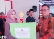 Seleksi Tilawatil Qur’an di Lampung Selatan: Berakhir dengan 238 Peserta