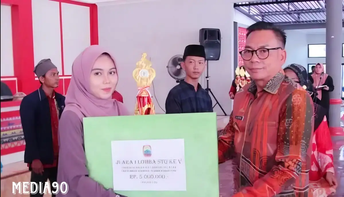 Diikuti 238 Peserta, Seleksi Tilawatil Qur’an Lampung Selatan Berakhir
