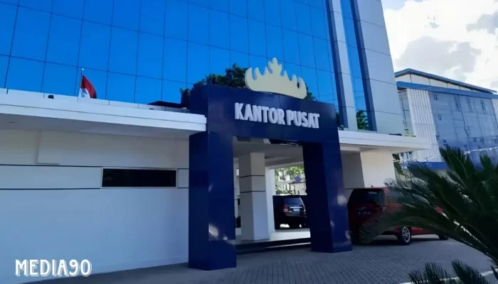 Bank Lampung Memperluas Akses Kredit Usaha Rakyat dengan Dukungan Program Pemerintah