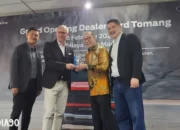 Ford Resmikan Diler Kedua di Jakarta dengan Fasilitas 3S yang Komprehensif