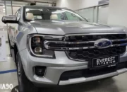 Ford Siapkan SUV Baru Untuk Pasar Indonesia, Meluncur 2025