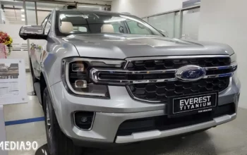 Ford Bersiap Memperkenalkan SUV Terbaru untuk Pangsa Pasar Indonesia, Siap Meluncur Tahun 2025