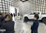 Keunggulan GWM: Laboratorium Climatic Wind Tunnel, Satu-satunya di Cina!