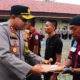 Gagalkan Pencurian Motor di Sukaratu Kalianda, Empat Warga Dapat Penghargaan dari Kapolres Lampung Selatan