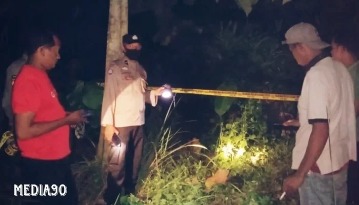 Kehebohan! Kerangka Manusia Ditemukan di Labuhan Ratu, Lampung Timur