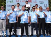 Gubernur Arinal Buka Kejuaraan Renang Fun Swimming se- Sumatera Rebutkan Piala Gubernur