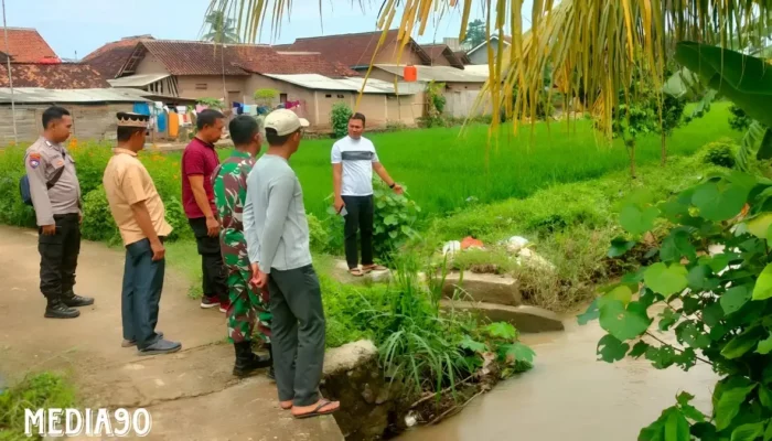 Tragedi Sungai Way Nenep Gadingrejo: Bocah 3,5 Tahun Ditemukan Tewas Setelah Hanyut dari Wonodadi