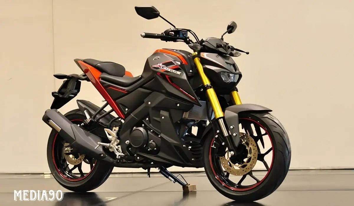 Harga Dan Skema Kredit Yamaha Xabre Bekas 2024, DP Mulai Rp2,6 Jutaan