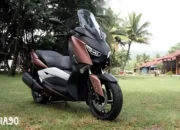 Harga Dan Spesifikasi Yamaha XMax 250 Bekas 2024, Layak Dimiliki