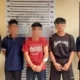 Hendak Perang Sarung, Lima Pelajar SMK YP Pringsewu Asal Pagelaran dan Gadingrejo Diringkus Warga dan Polisi