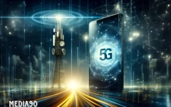 Gebrakan Terbaru Huawei: Luncurkan Teknologi Jaringan 5.5G yang Menggebrak