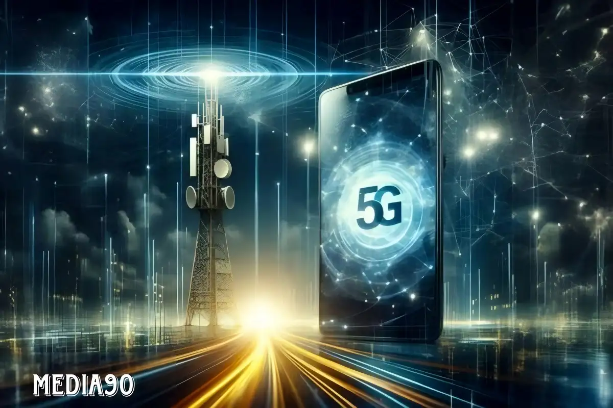 Huawei kembali bikin heboh, umumkan teknologi jaringan 5.5G