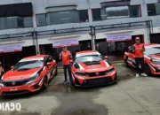 ISSOM 2024 Honda Racing Indonesia Umumkan Formasi Pembalap Dan Mobil Baru