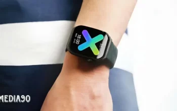 Immersive Tech perkenalkan smartwatch untuk penggemar gaya hidup aktif