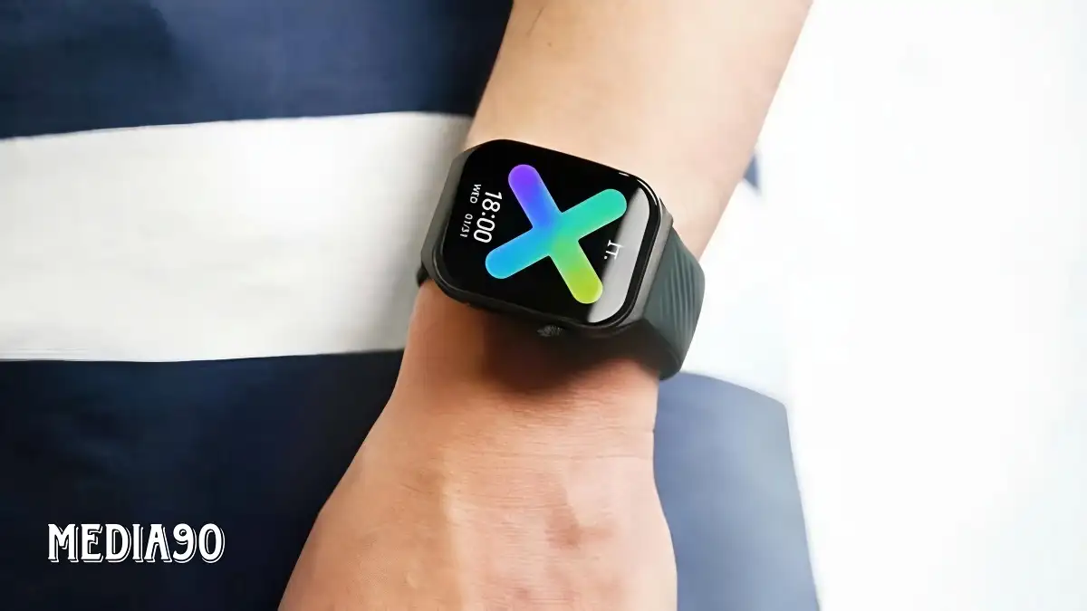 Immersive Tech perkenalkan smartwatch untuk penggemar gaya hidup aktif