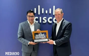 Indosat gandeng Cisco bentuk lanskap keamanan siber di Indonesia untuk membantu UKM