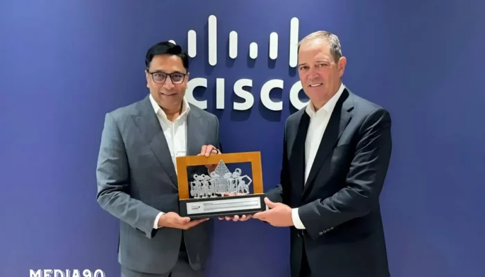 Cisco dan Indosat Bekerja Sama untuk Membangun Infrastruktur Keamanan Siber demi Dukung Pertumbuhan UKM di Indonesia