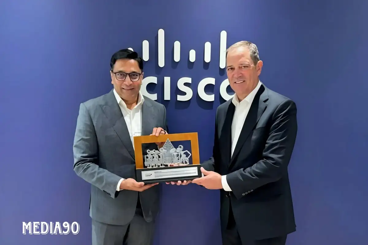Indosat gandeng Cisco bentuk lanskap keamanan siber di Indonesia untuk membantu UKM