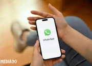 WhatsApp Pindahkan Bilah Navigasi ke Bawah Demi Kenyamanan Menggunakan Jempol