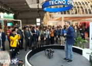 Ini deretan teknologi inovatif Tecno di ajang MWC 2024 Barcelona, dari smartphone sampai robot anjing