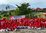 Istri Bupati Lampung Selatan Ajak Warga Jaga Kesehatan Jantung Lewat Empat Cara ini