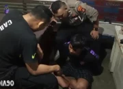 Ditangkap Satlantas Polresta Bandar Lampung: Pria Asal Sidomulyo Jual Ponsel Curian di Facebook