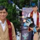 Jurnalis Muda Lampung ini, Raih Gelar Magister Manajemen di IIB Darmajaya dengan Nilai Cumlaude