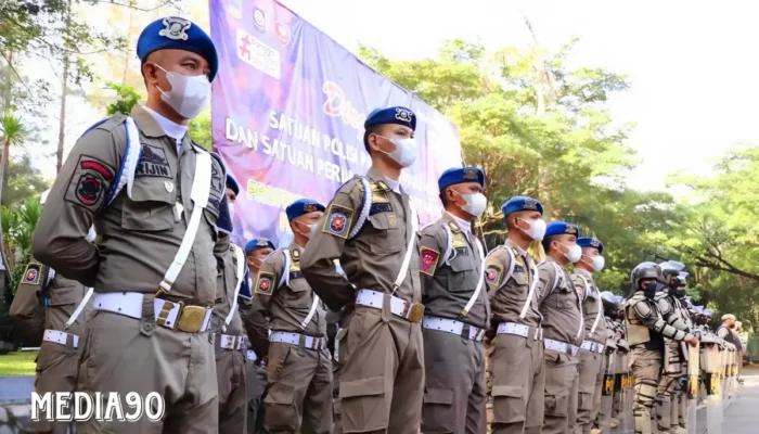 75 Ribu Satpol PP Diberi Peluang Jadi ASN oleh Menteri Dalam Negeri: Kabar Baik Terbaru!