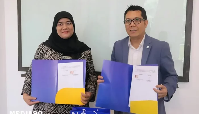 Kolaborasi Gemilang: Kampus Unggulan Menjalin Kerjasama dengan Jaringan Hotel Internasional di Lampung