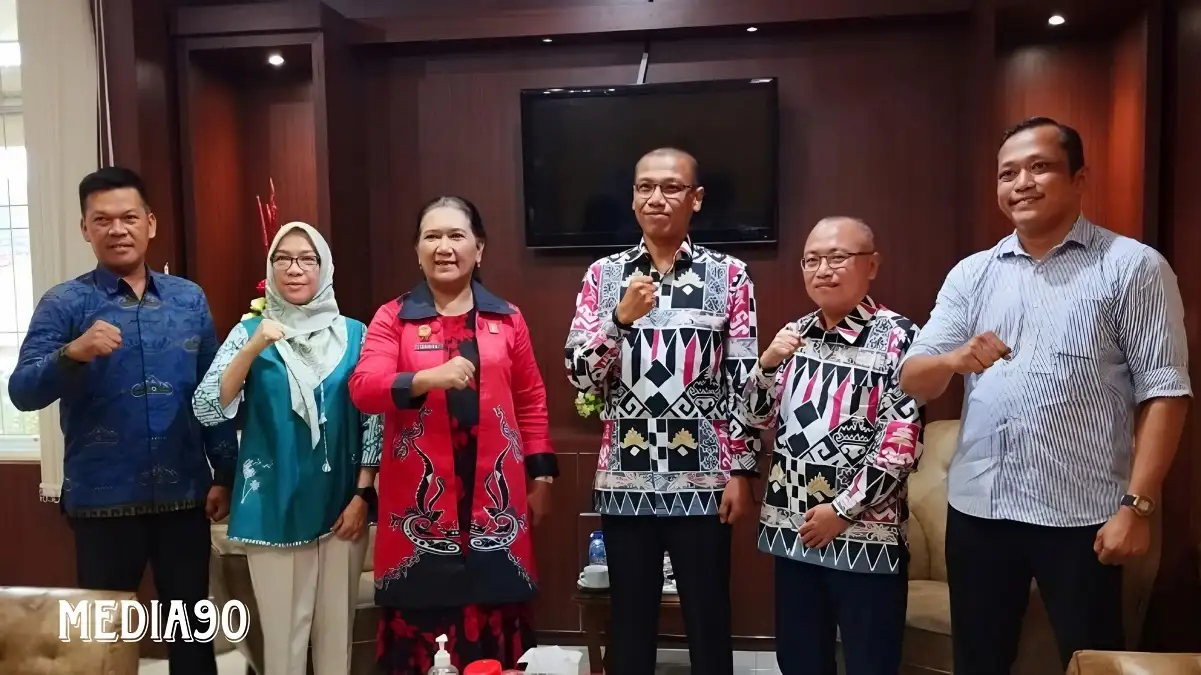 Kanwil Kemenkumham Lampung tak Ingin Dikenal Hanya Urus Narapidana dan Imigrasi