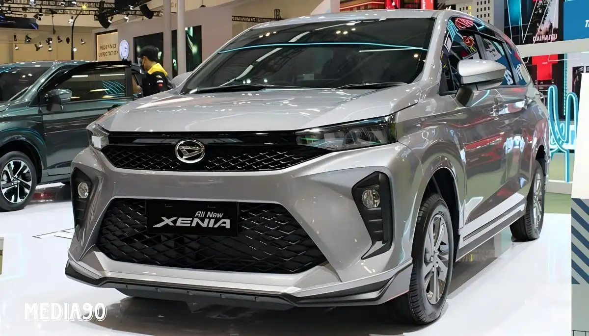 Kepikiran Beli Daihatsu Xenia Bekas Cek Dulu Harga Dan Spesifikasi Lengkapnya